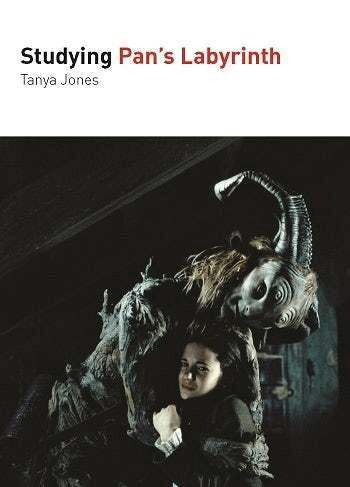 Tanya Jones - Studying Pan's Labyrinth, Häftad
