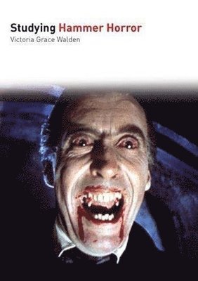 bokomslag Studying Hammer Horror