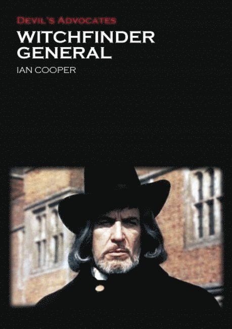 Ian Cooper - Witchfinder General, Häftad