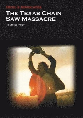 James Rose - Texas Chain Saw Massacre, Häftad