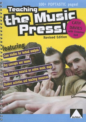 bokomslag Teaching the Music Press