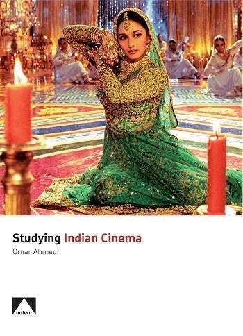 Omar Ahmed - Studying Indian Cinema, Inbunden