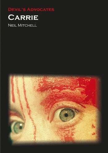 Neil Mitchell - Carrie, Häftad