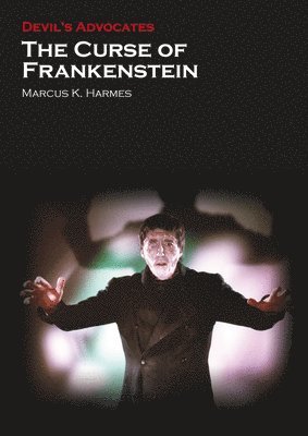bokomslag Curse of Frankenstein