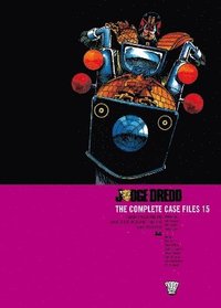 bokomslag Judge Dredd: The Complete Case Files 15: Volume 15