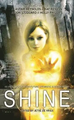Jetse De Vries - Shine, Häftad. Tillgänglighet: Tillfälligt slut