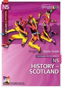 bokomslag National 5 History - Scotland Study Guide