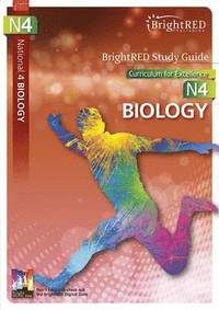 bokomslag National 4 Biology Study Guide: N4