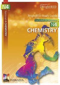 bokomslag National 4 Chemistry Study Guide