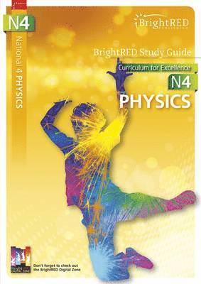 bokomslag National 4 Physics Study Guide