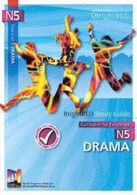 bokomslag National 5 Drama Study Guide: N5