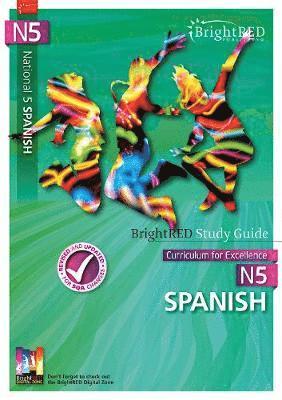 Jimena Barainca - National 5 Spanish Study Guide, Häftad