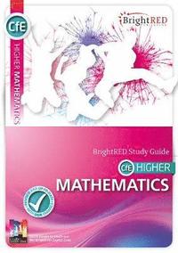 bokomslag CFE Higher Mathematics Study Guide