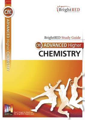 Archie Gibb, David Hawley, Shona Scheuerl - CFE Advanced Higher Chemistry Study Guide, Häftad