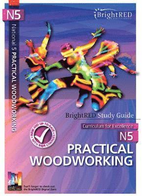 bokomslag National 5 Practical Woodworking Study Guide