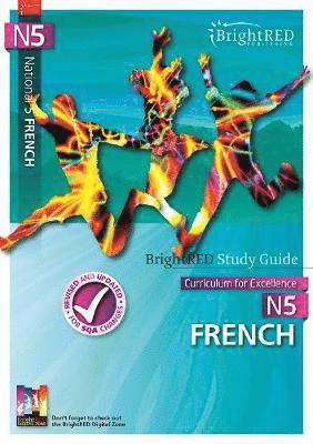 Herron Albarracin - National 5 French - Enhanced Edition Study Guide, Häftad