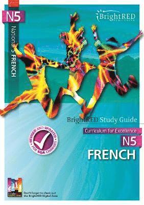 bokomslag National 5 French - Enhanced Edition Study Guide