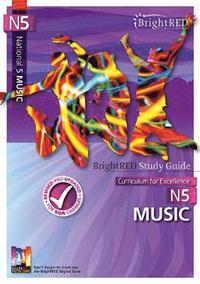 bokomslag National 5 Music Study Guide