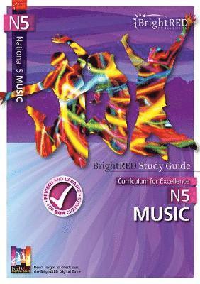 bokomslag National 5 Music Study Guide