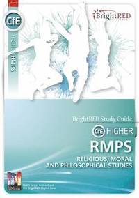 bokomslag CfE Higher RMPS Study Guide
