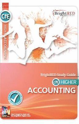 William Reynolds, Helen Lang - CfE Higher Accounting Study Guide, Häftad
