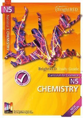 BrightRED Study Guide National 5 Chemistry 1