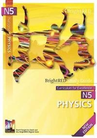 bokomslag National 5 Physics Study Guide