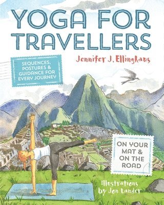 Yoga for Travellers 1