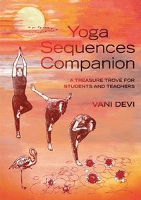 bokomslag Yoga Sequences Companion