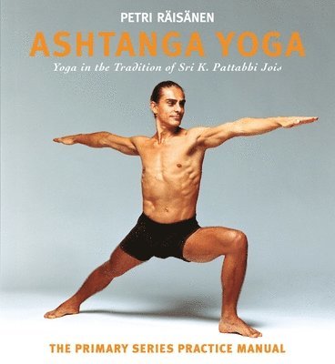 bokomslag Ashtanga Yoga