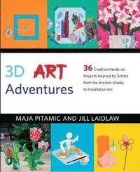bokomslag 3D Art Adventures