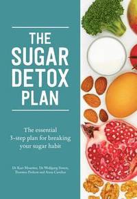 bokomslag The Sugar Detox Plan