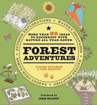 bokomslag Forest Adventures