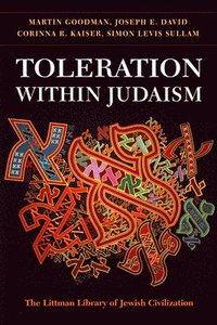 bokomslag Toleration within Judaism
