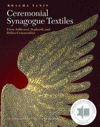 bokomslag Ceremonial Synagogue Textiles