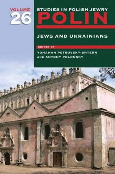 bokomslag Polin: Studies in Polish Jewry Volume 26