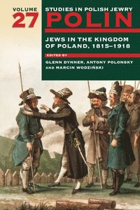 bokomslag Polin: Studies in Polish Jewry Volume 27