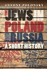 bokomslag The Jews in Poland and Russia: A Short History