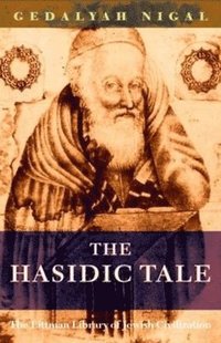 bokomslag The Hasidic Tale