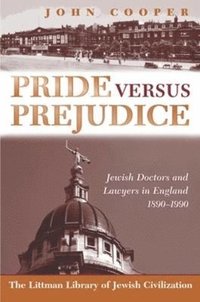 bokomslag Pride Versus Prejudice