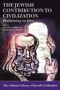 bokomslag The Jewish Contribution to Civilization