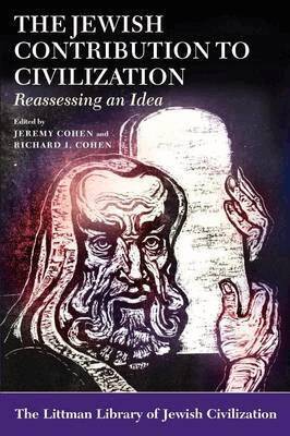 Cohen, Jeremy Cohen, Richard I. Cohen - Jewish Contribution to Civilization, Häftad