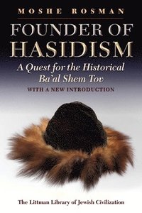 bokomslag Founder of Hasidism