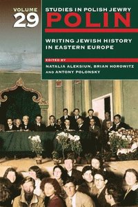 bokomslag Polin: Studies in Polish Jewry Volume 29