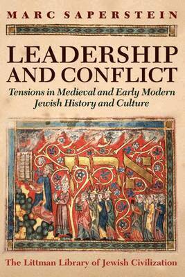 Marc Saperstein - Leadership and Conflict, Inbunden