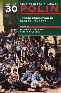 bokomslag Polin: Studies in Polish Jewry Volume 30