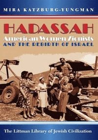 bokomslag Hadassah