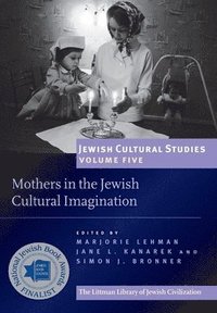 bokomslag Mothers in the Jewish Cultural Imagination
