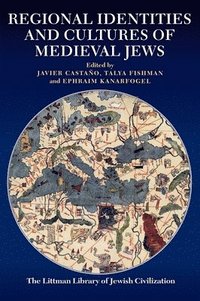 bokomslag Regional Identities and Cultures of Medieval Jews