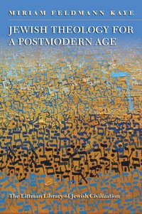 bokomslag Jewish Theology for a Postmodern Age